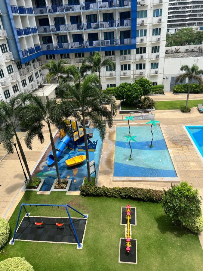 Sea Residences Paul'S Place 马尼拉 外观 照片