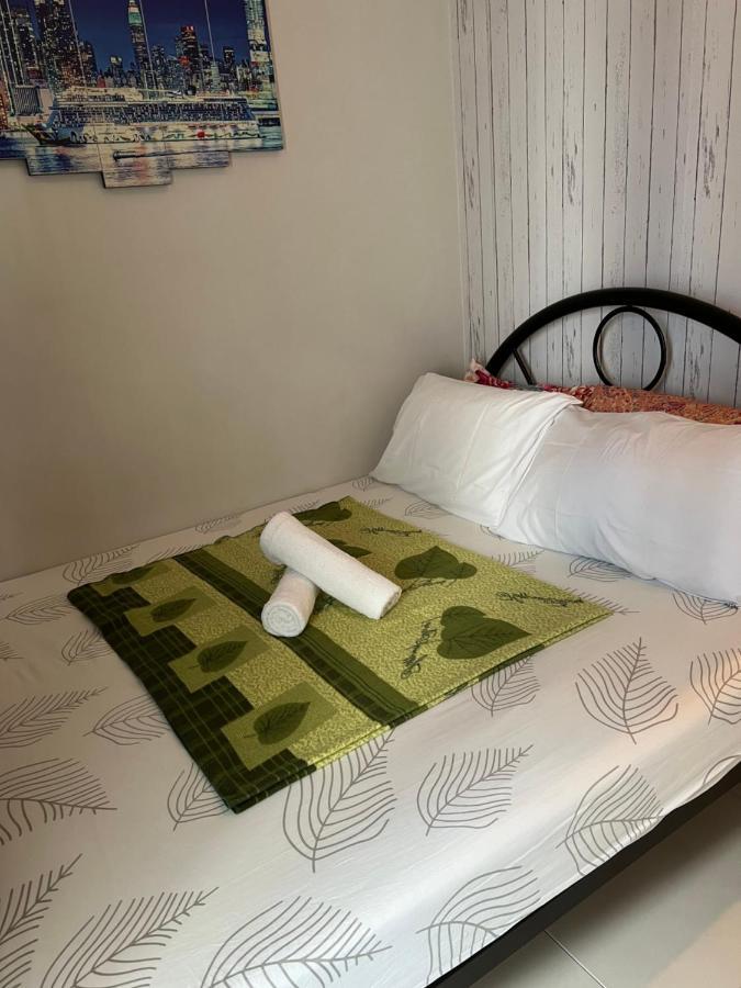 Sea Residences Paul'S Place 马尼拉 外观 照片