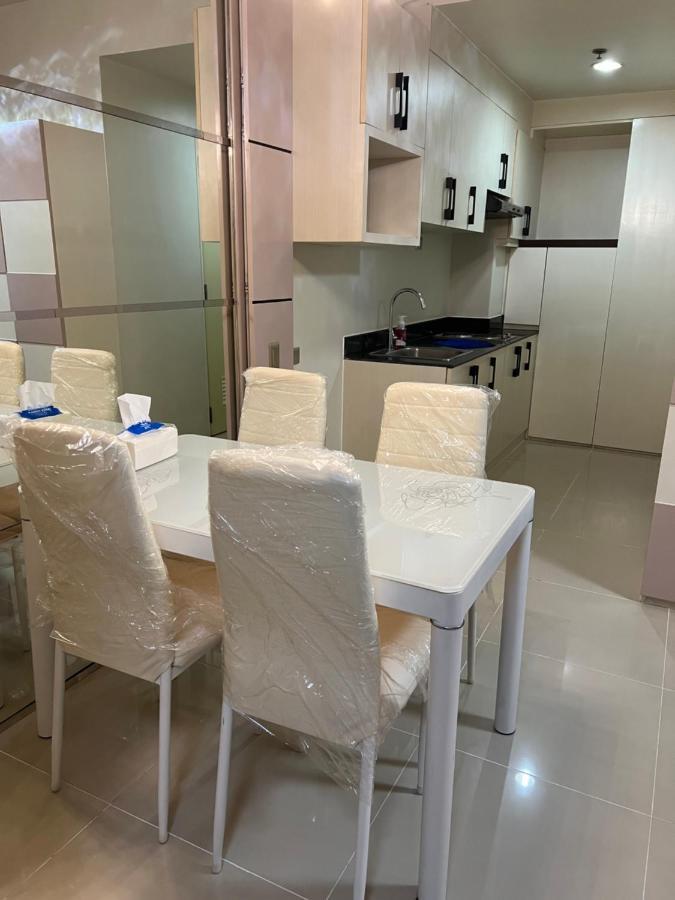 Sea Residences Paul'S Place 马尼拉 外观 照片